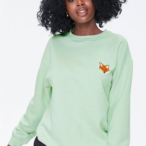 Forever21 sweater